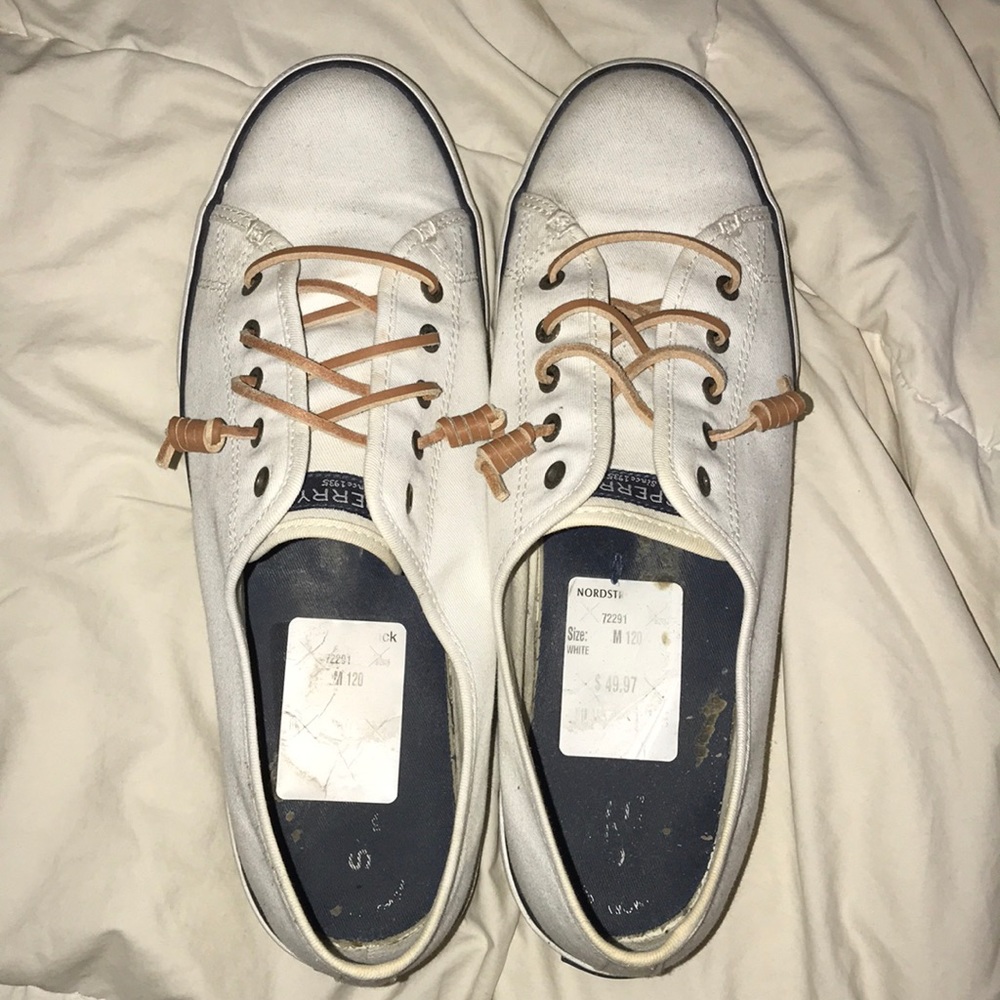 Sperry Slip On shoes